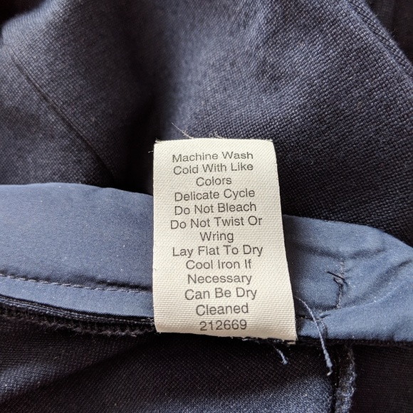 Cabi Flat Front Skinny Pants - Picture 6 of 7